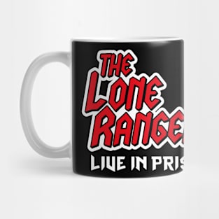 Rock Band  Live in Prison Mug